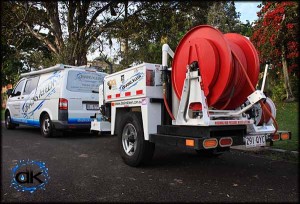 Commercial drain services -US Jetter - dRAINS kLEEN
